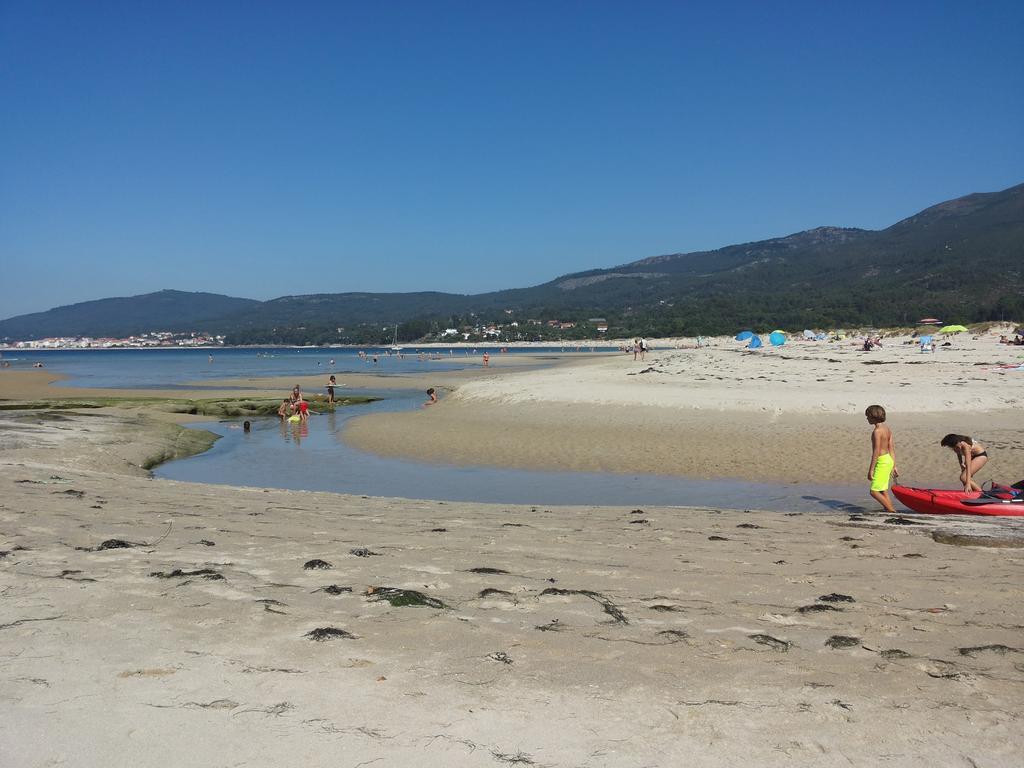 Apartamento Portosin Daire Dış mekan fotoğraf