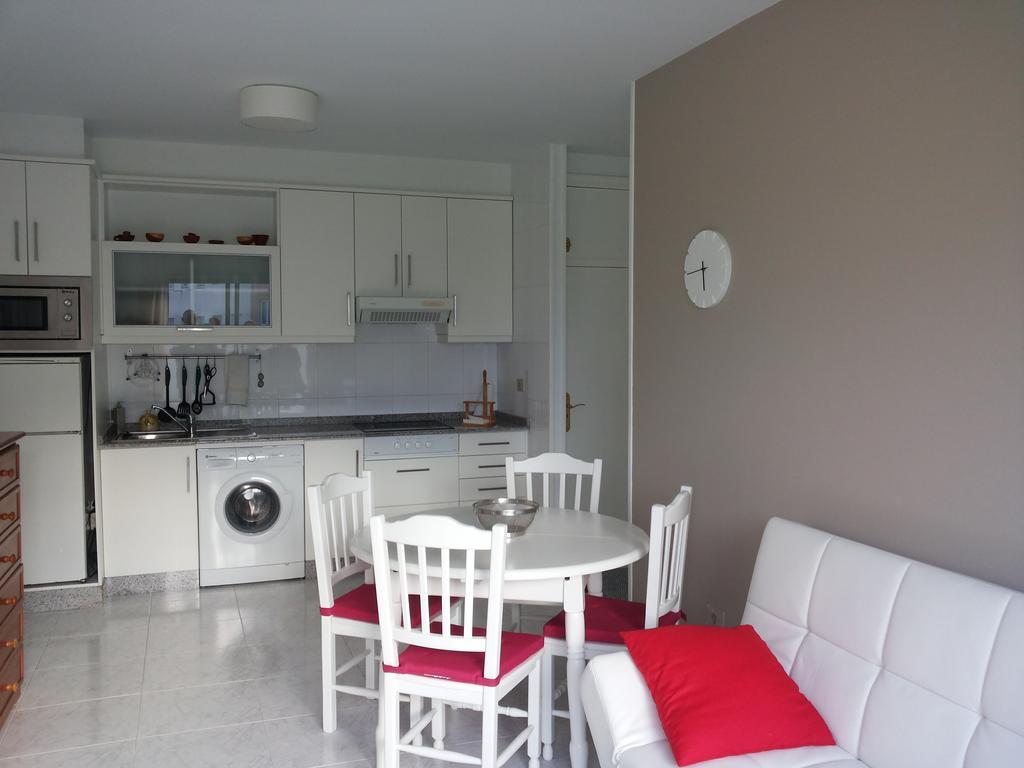 Apartamento Portosin Daire Dış mekan fotoğraf