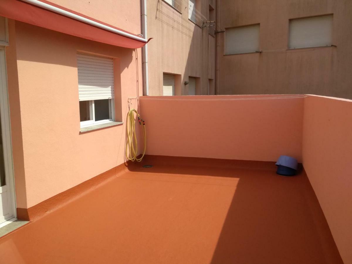 Apartamento Portosin Daire Dış mekan fotoğraf