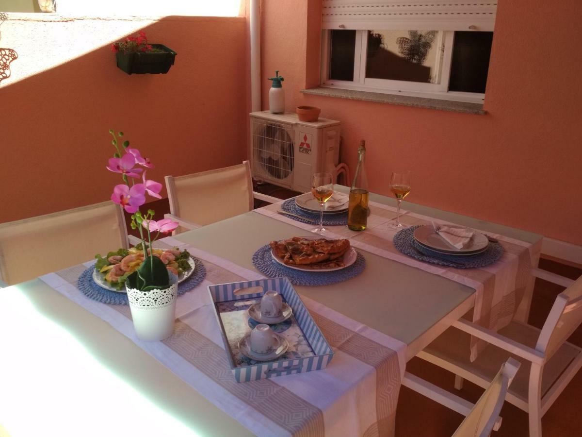 Apartamento Portosin Daire Dış mekan fotoğraf